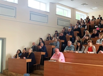 Зустріч здобувачів вищої освіти зі стейкхолдером аграрного підприємства ТОВ «Устянське»