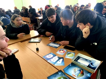 Бізнес-гра KERNEL - інсайт