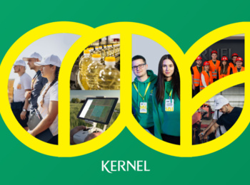 Побудуй кар'єру в агротех-бізнесі з Kernel: відкрито набір на проєкт Open AgriTech University!